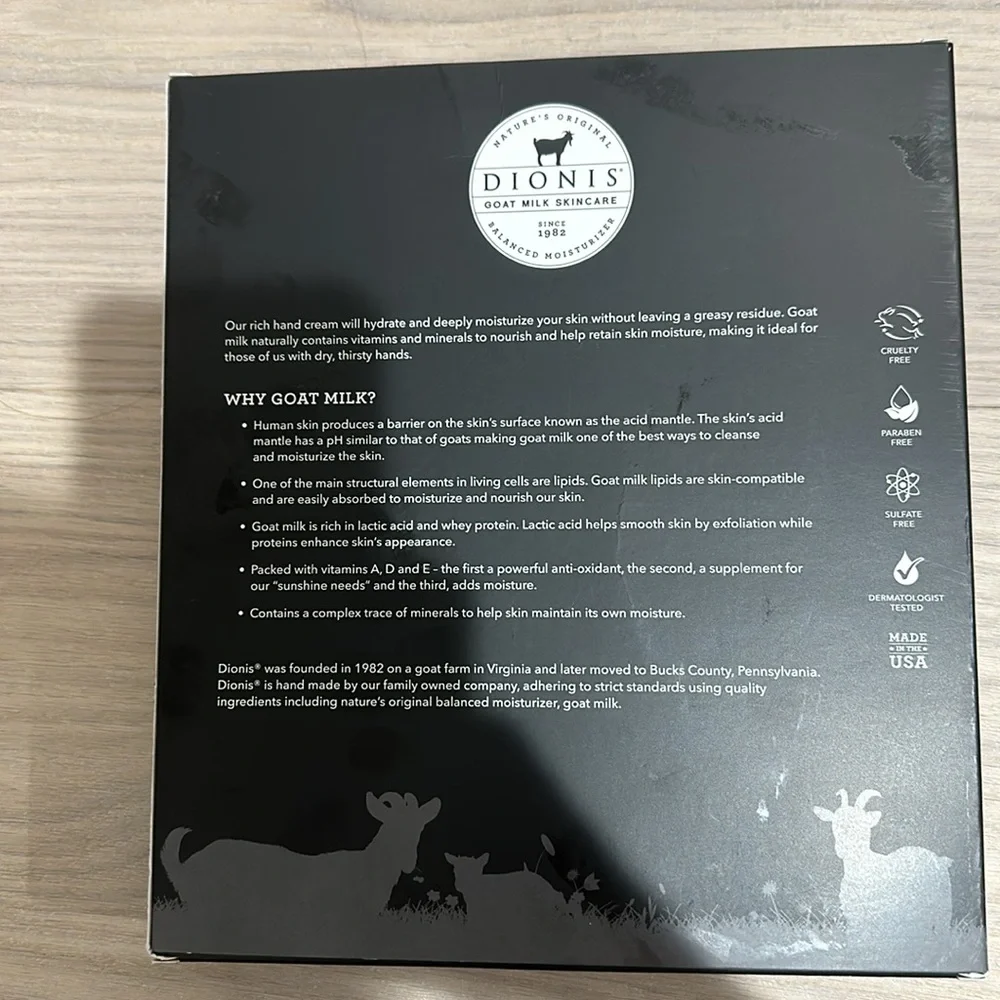 Hand Cream - Picture 2 of 2